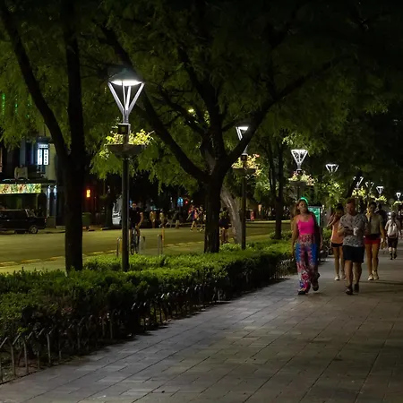 Thays 70. Hermoso Dpto En Parque De Las Tejas Córdoba Exterior photo