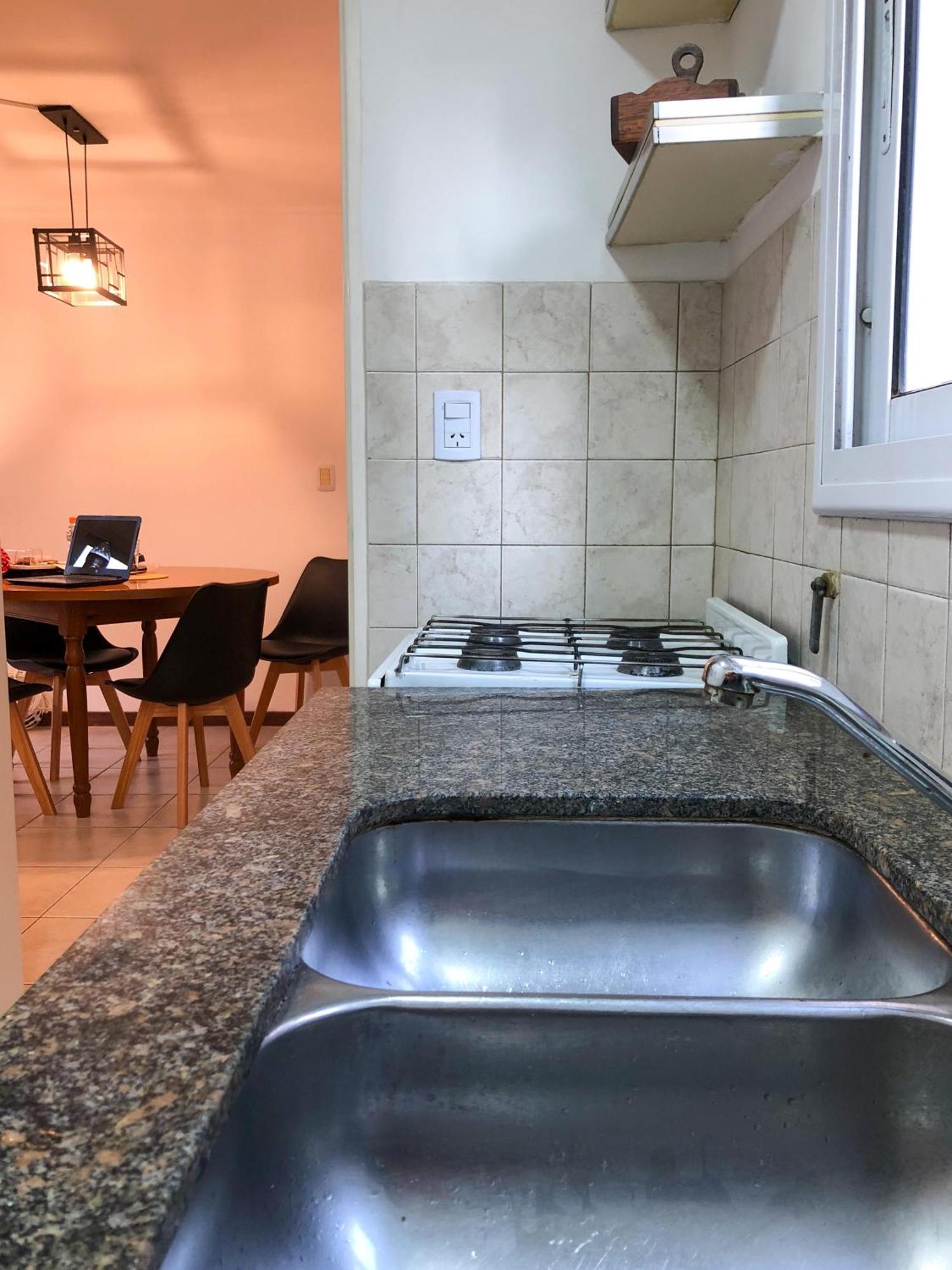Apartment Thays 70. Hermoso Dpto En Parque De Tejas *