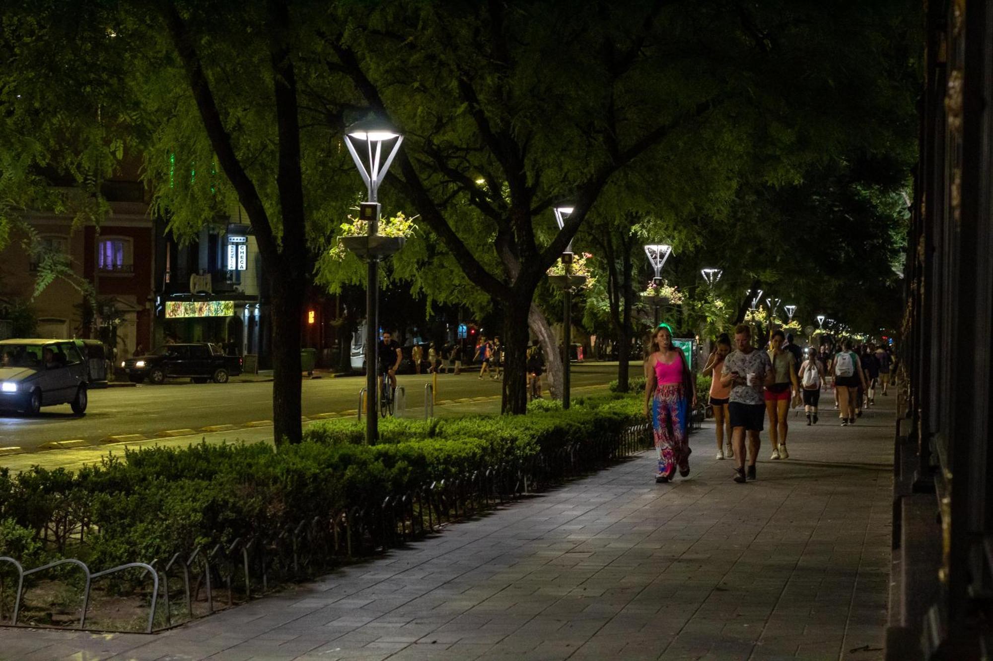 Thays 70. Hermoso Dpto En Parque De Tejas Apartment *